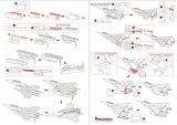METAL EARTH 3D puzzle Stíhací letoun F-15 Eagle