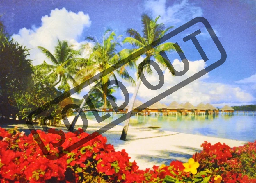 RAVENSBURGER Puzzle Pláže 2x1000 dílků