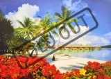 RAVENSBURGER Puzzle Pláže 2x1000 dílků