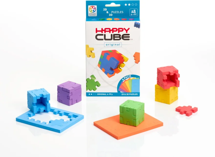 Happy Cube Original 6 kostek