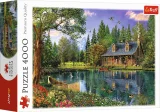 Trefl Puzzle Odpolední Idylka 4000 dílků