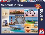 Schmidt Puzzle U moře 1000 dílků