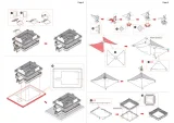 METAL EARTH 3D puzzle Chrám Kinkaku-ji (zlatý)