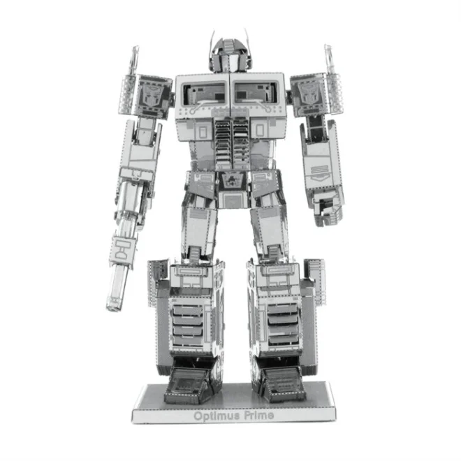 METAL EARTH 3D puzzle Transformers: Optimus Prime