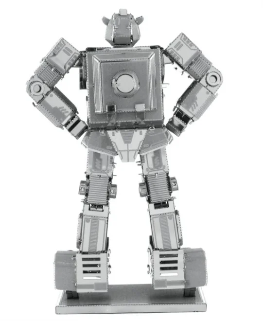 METAL EARTH 3D puzzle Transformers: Bumblebee