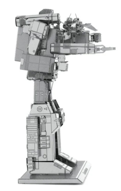 METAL EARTH 3D puzzle Transformers: Soundwave