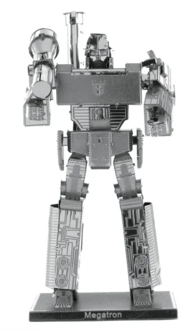 METAL EARTH 3D puzzle Transformers: Megatron