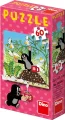 DINO Puzzle Krtek a heřmánek 60 dílků