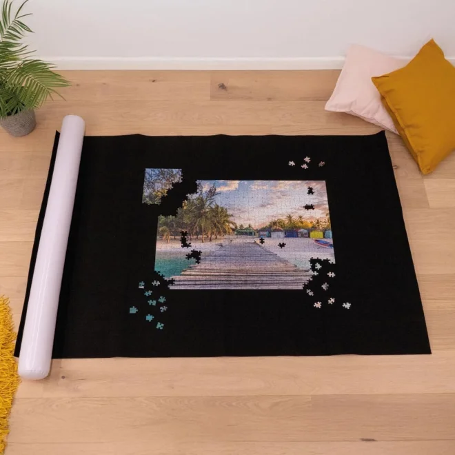 RAVENSBURGER Rolovací podložka na puzzle 1000-3000 dílků (150x100cm)