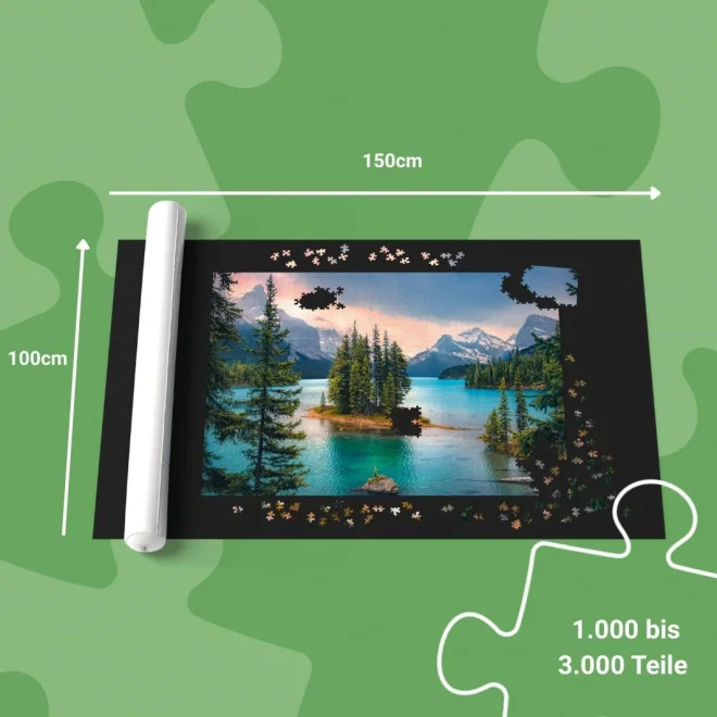 RAVENSBURGER Rolovací podložka na puzzle 1000-3000 dílků (150x100cm)