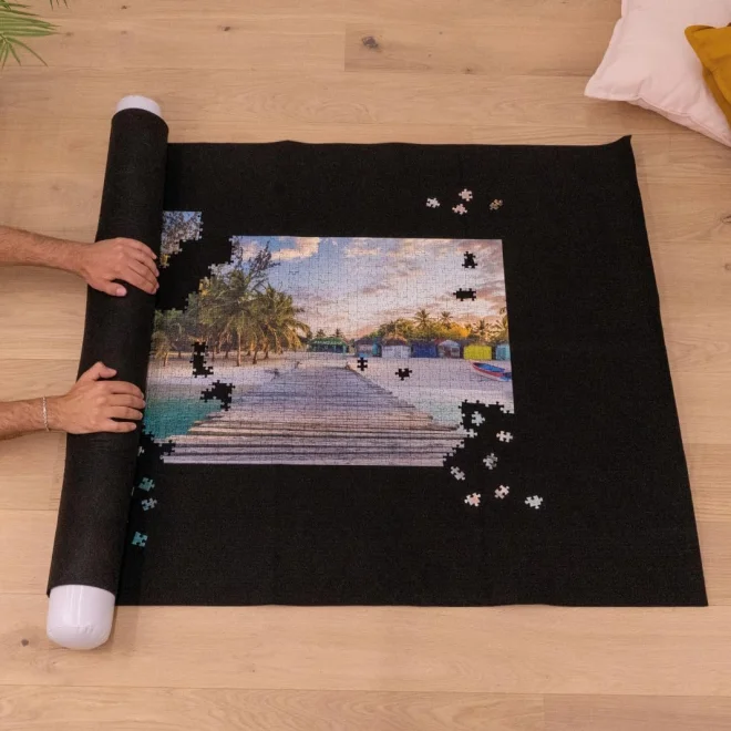 RAVENSBURGER Rolovací podložka na puzzle 1000-3000 dílků (150x100cm)