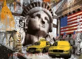 RAVENSBURGER Puzzle Metropole New York 9000 dílků