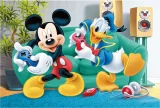 DINO Puzzle Disney pohádky: Mickey Mouse 54 dílků