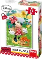 DINO Puzzle Disney pohádky: Minnie 54 dílků