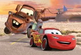 DINO Puzzle Disney pohádky: Auta 54 dílků