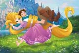 Puzzle Disney pohádky: Locika 54 dílků
