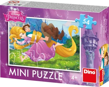 Puzzle Disney pohádky: Locika 54 dílků