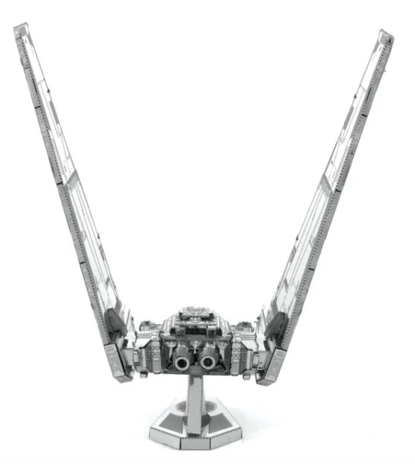METAL EARTH 3D puzzle Star Wars: Kylo Ren's Command Shuttle