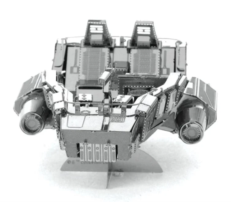 METAL EARTH 3D puzzle Star Wars: First Order Snowspeeder