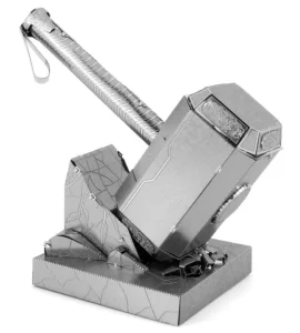 3D puzzle Avengers: Thórovo kladivo