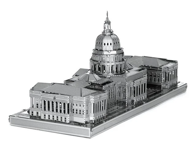 METAL EARTH 3D puzzle Kapitol (ICONX)