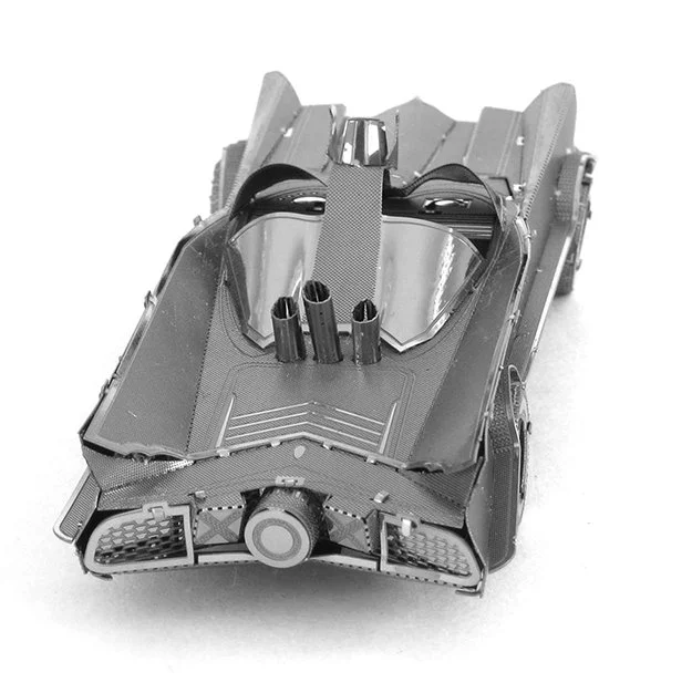 METAL EARTH 3D puzzle Batman: Batmobile (TV Series)