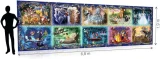 Ravensburger Puzzle Disney Nezapomenutelné okamžiky 40320 dílků