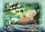 Ravensburger Puzzle Disney Nezapomenutelné okamžiky 40320 dílků