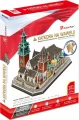CubicFun 3D puzzle Katedrála na Wawelu 101 dílků
