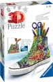 RAVENSBURGER 3D puzzle Kecka Graffiti 112 dílků