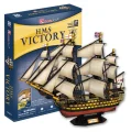 CUBICFUN 3D puzzle Plachetnice HMS Victory 189 dílků