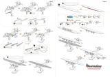 METAL EARTH 3D puzzle Pan American World Airways: China Clipper (deluxe set)