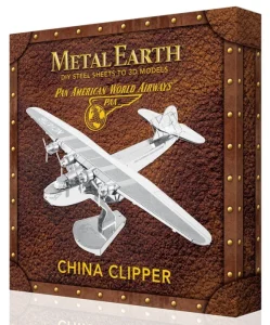 3D puzzle Pan American World Airways: China Clipper (deluxe set)