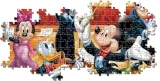 CLEMENTONI Puzzle Disney orchestr 13200 dílků