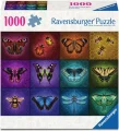 Puzzle Ravensburger 1000 dílků Okřídlené věci