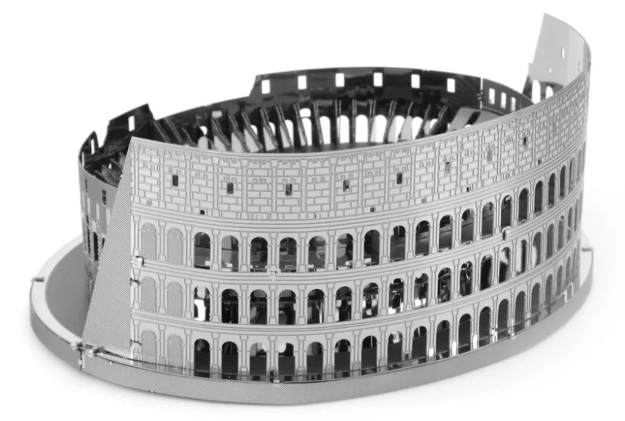 METAL EARTH 3D puzzle Koloseum (ICONX)