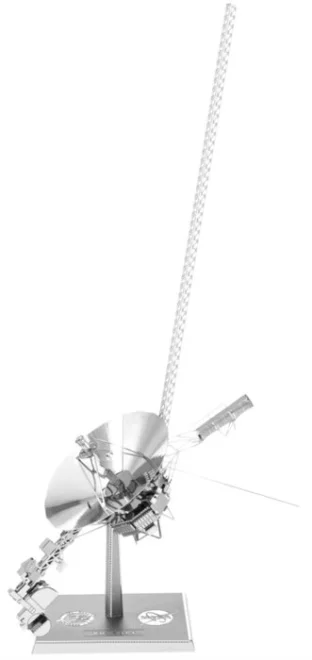 METAL EARTH 3D puzzle Voyager