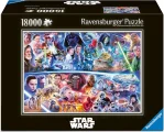 Ravensburger Puzzle Star Wars 18000 dílků