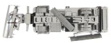 METAL EARTH 3D puzzle Freightliner 114SD Sněžný pluh