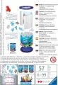 RAVENSBURGER 3D puzzle stojan: Podmořský svět 57 dílků