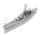 METAL EARTH 3D puzzle USS Missouri BB-63 (ICONX)