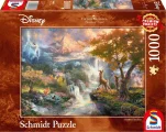 SCHMIDT Puzzle Bambi: První rok 1000 dílků