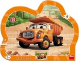 DINO Puzzle Tatra 25 dílků