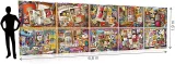 Ravensburger Puzzle Mickey Mouse během let 40320 dílků