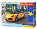 CASTORLAND Puzzle Arrinera Hussarya 33, 100 dílků