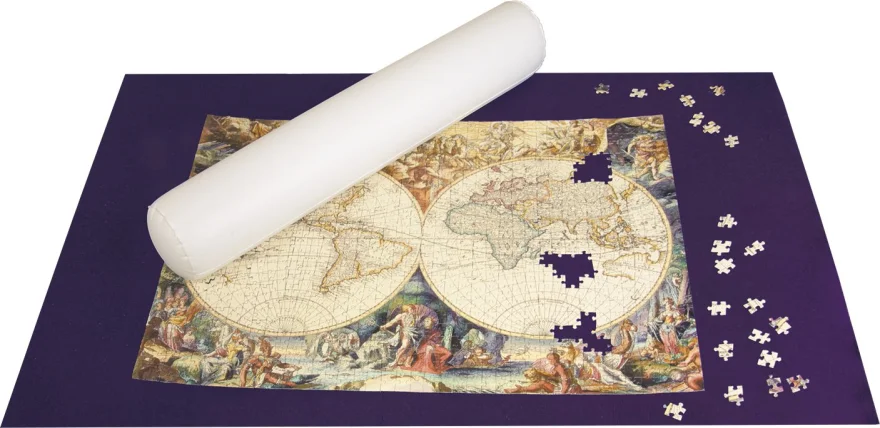 DINO Rolovací podložka na puzzle 500-3000 dílků (164x100cm)