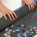 TREFL Rolovací podložka na puzzle 500-3000 dílků (120x90cm)