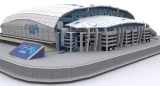 CubicFun 3D puzzle INEA stadion v Poznani 97 dílků