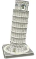 CUBICFUN 3D puzzle Šikmá věž v Pise 27 dílků
