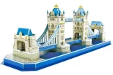 CUBICFUN 3D puzzle Tower Bridge 52 dílků